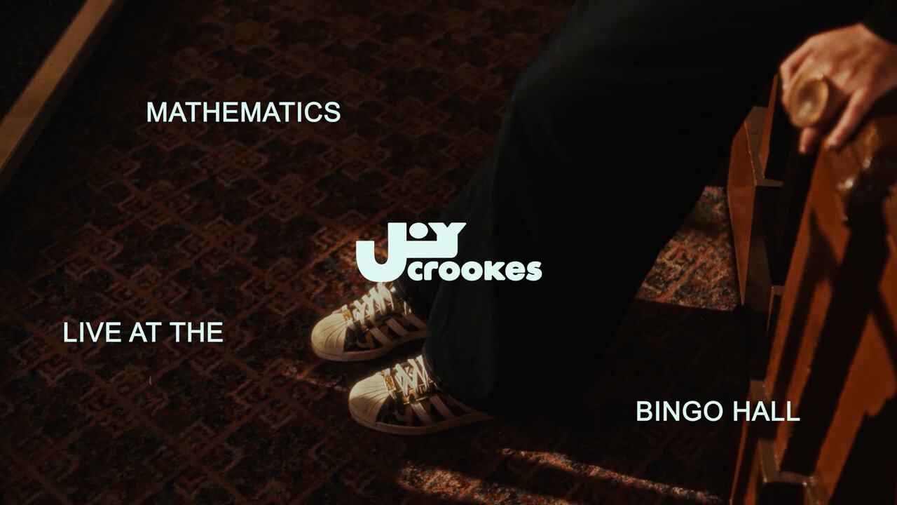 Mathematics (Live from the Bingo Hall)
