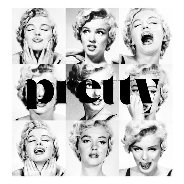 pretty