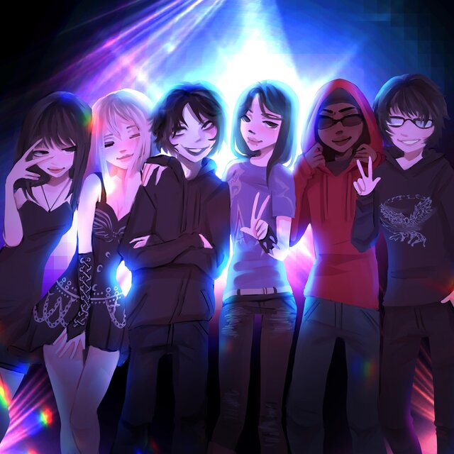 PARTY MONSTERS