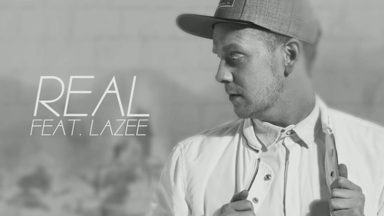 REAL (Audio Video) (feat. Lazee)