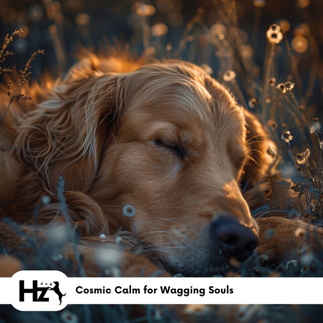 Cosmic Calm for Wagging Souls