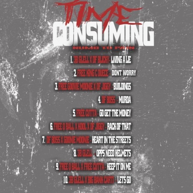 3BDF Presents Time Consuming