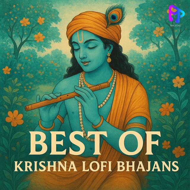 Best of Krishna Lofi Bhajan
