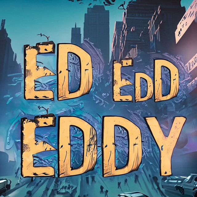 Ed Edd & Eddy
