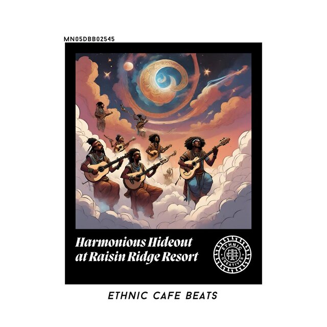 Harmonious Hideout at Raisin Ridge Resort: Ethnic Cafe Beats