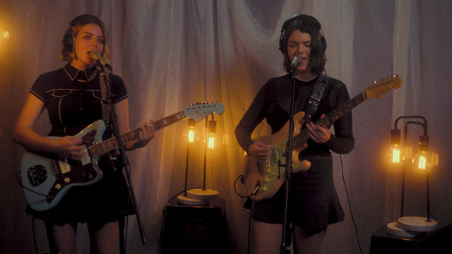 New Age (Stripped Back Live)