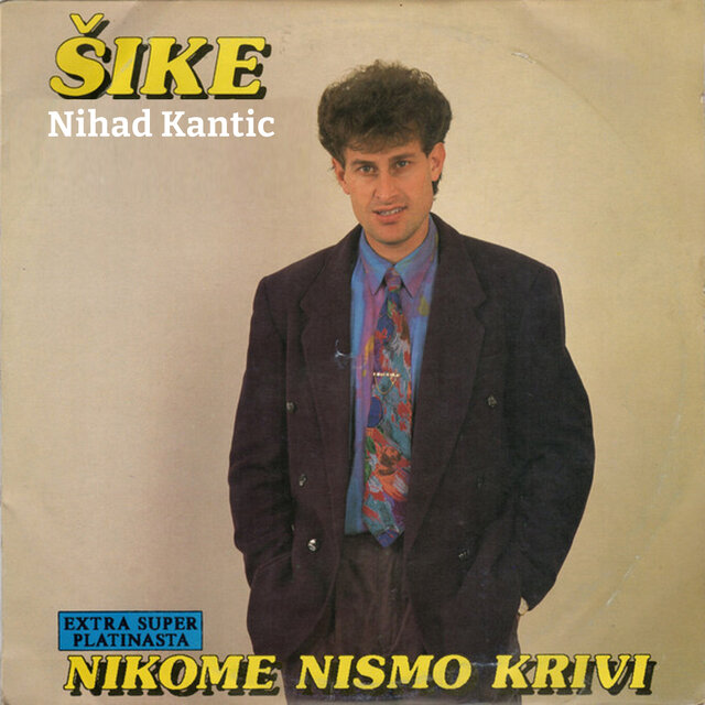Nikome nismo krivi
