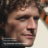 Sonata for Viola da Gamba and B.c. in E Minor, TWV 41, e5: IV. Vivace
