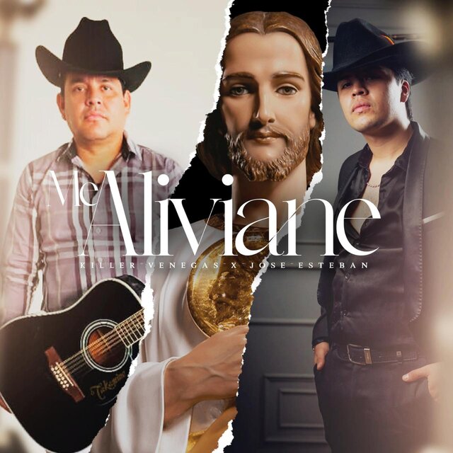 Me aliviane (feat. killer venegas y sus padrinos)