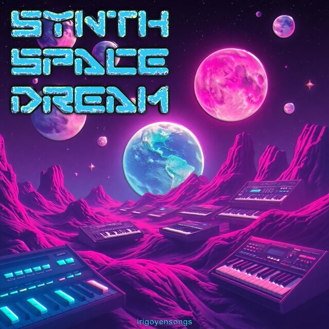 Synth Space Dream