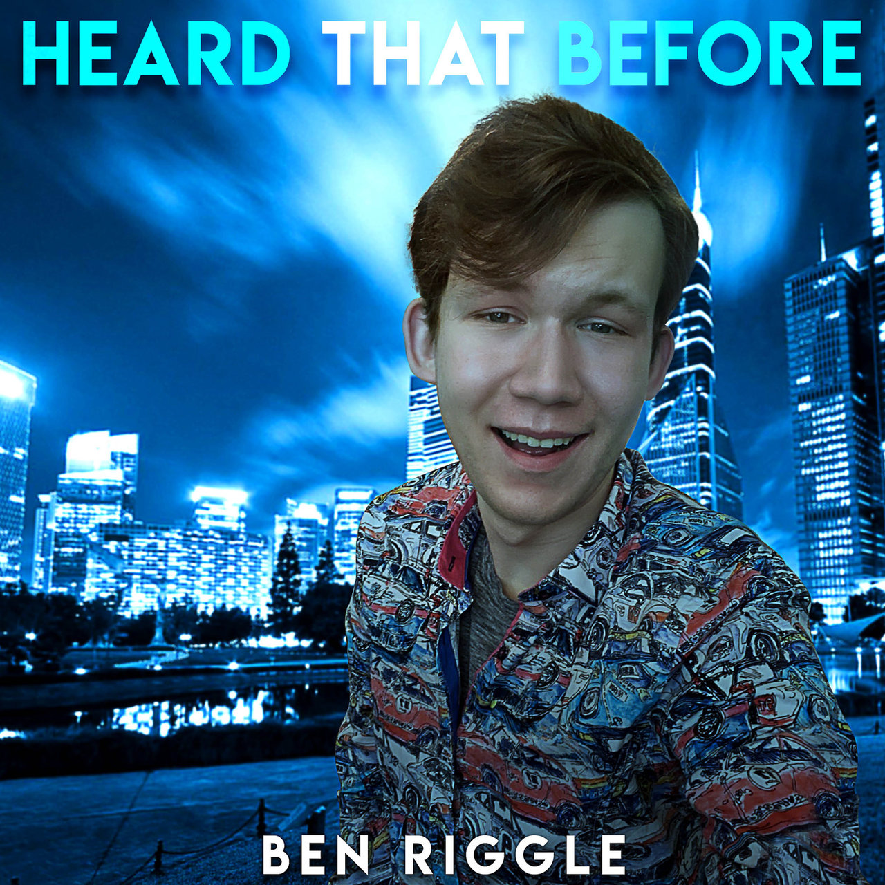 Ben Riggle on TIDAL