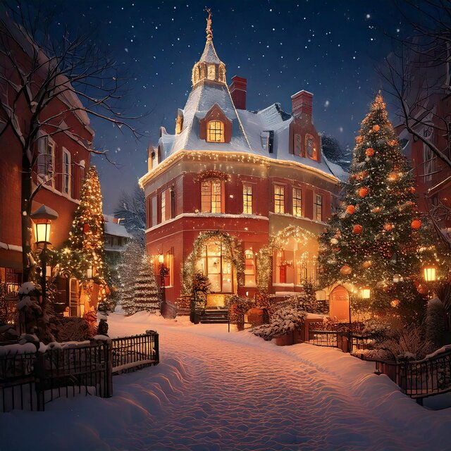 Season of Light: Christmas Tunes