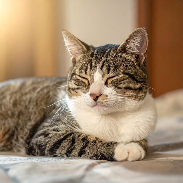 Música Tranquila Que Reconforta A Los Gatos