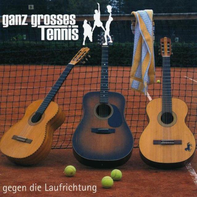 Gegen die Laufrichtung