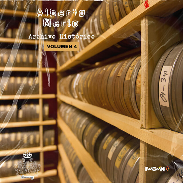 Archivo Histórico, Vol. 4 (Remastered 2025)