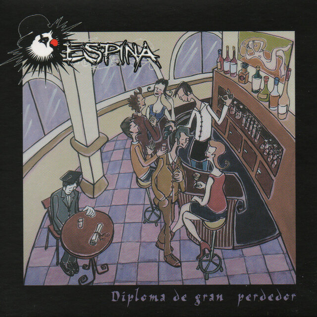 Diploma de gran perdedor