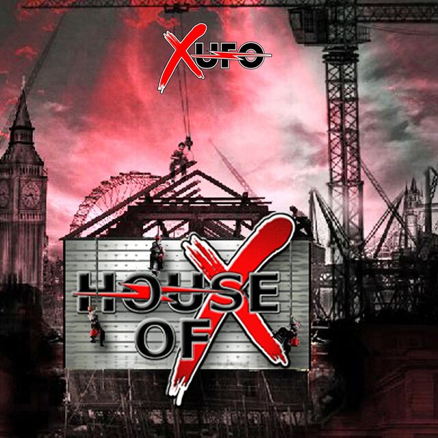 HOUSE OF X