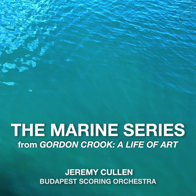 The Marine Series (From Gordon Crook: A Life of Art)