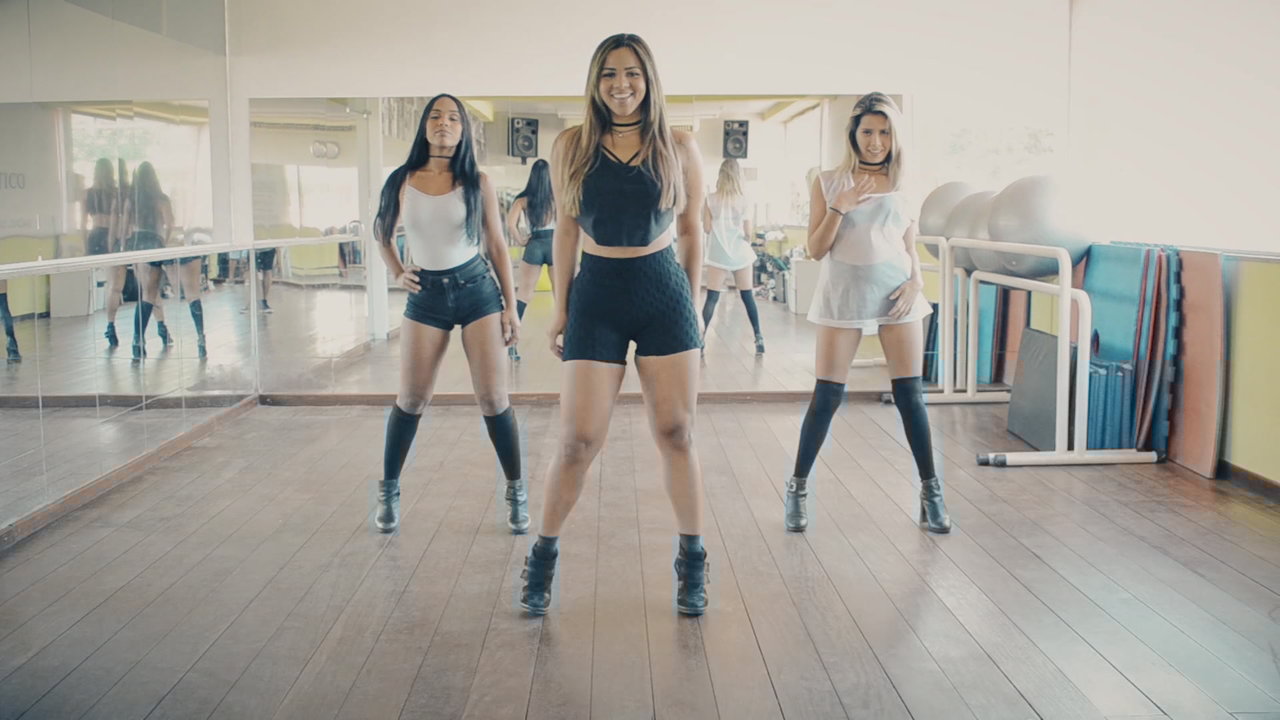 Coreografia De Você Gosta Assim
