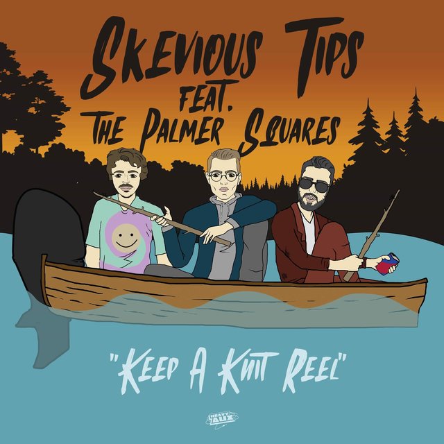 Keep a Knit Reel (feat. The Palmer Squares)