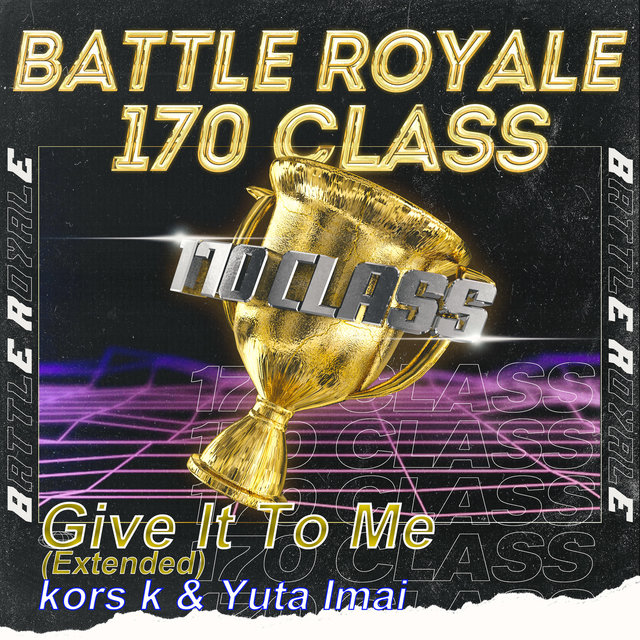 Give It To Me (Extended)
