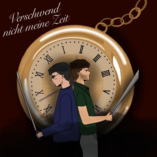 Verschwend nicht meine Zeit