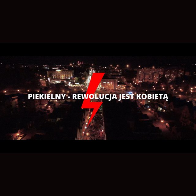 Rewolucja jest kobietą