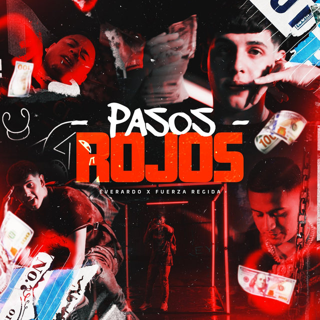 Pasos Rojos
