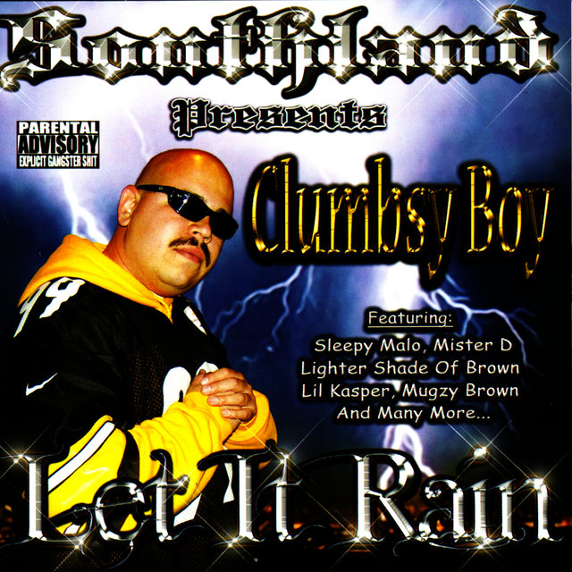 Let it Rain