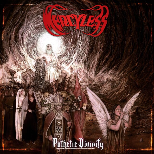 Pathetic Divinity