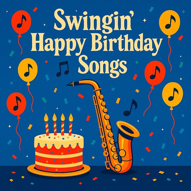 Swingin' Happy Birthday Songs