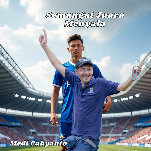 Semangat Juara Menyala