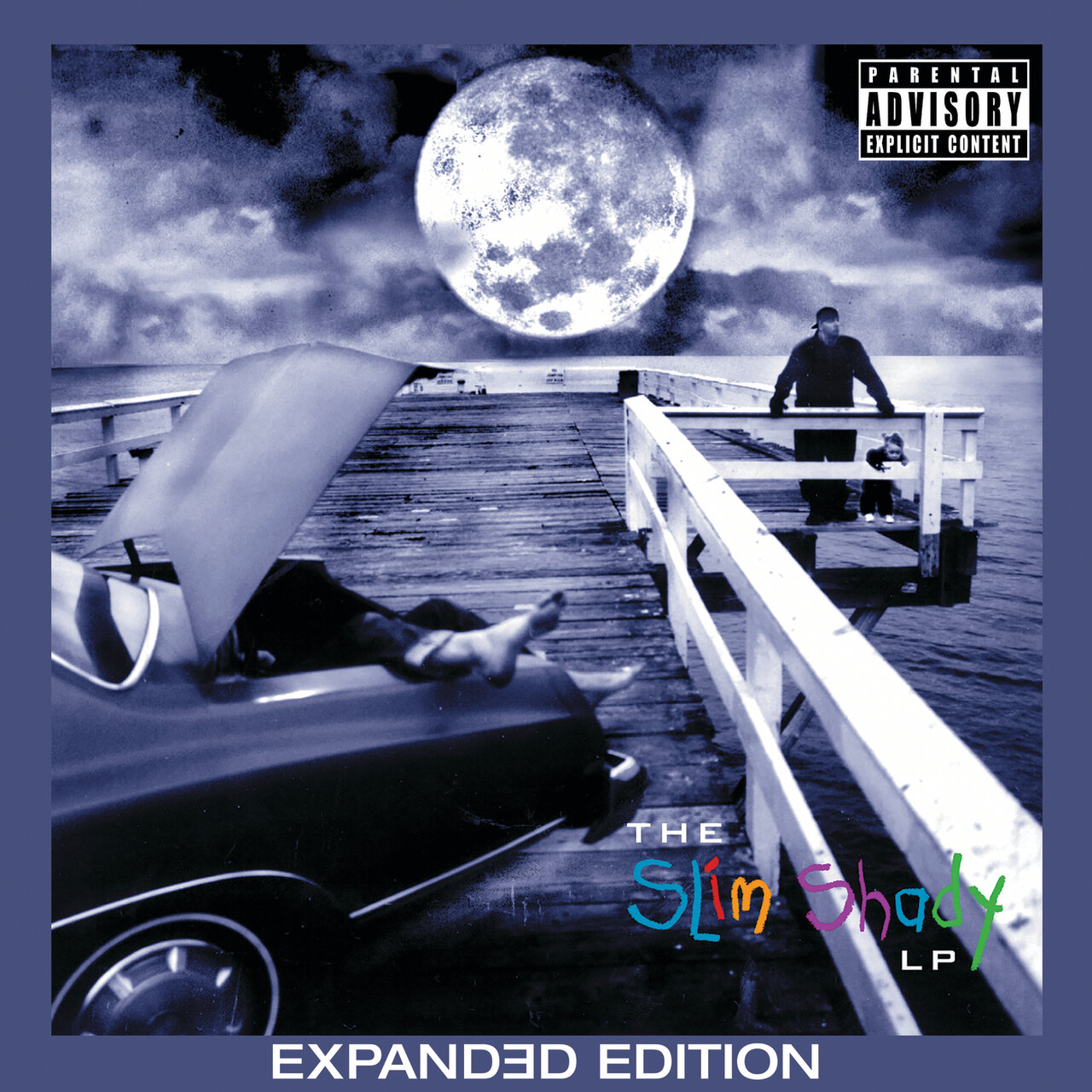 The Slim Shady LP (Expanded Edition) / Eminem - TIDAL