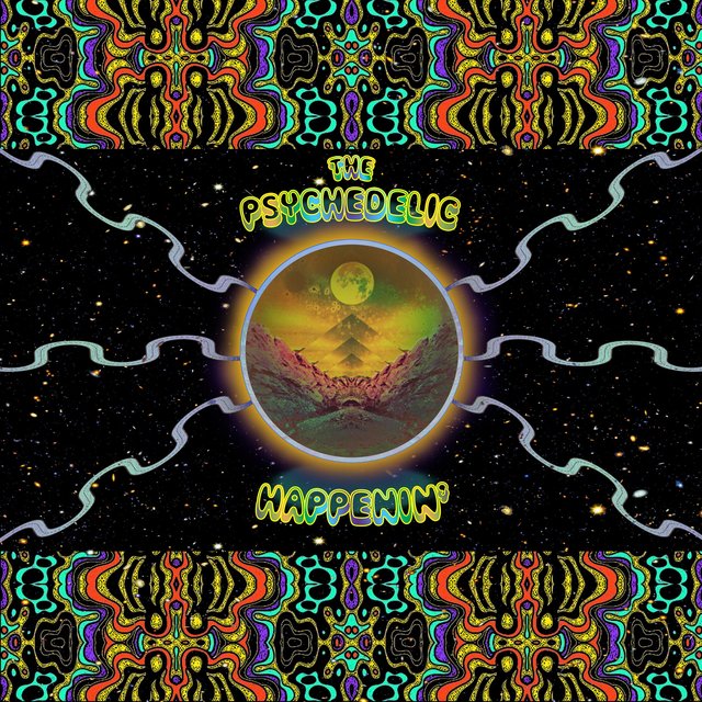 The Psychedelic Happenin'