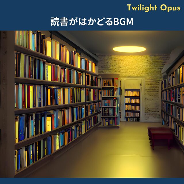読書がはかどるbgm