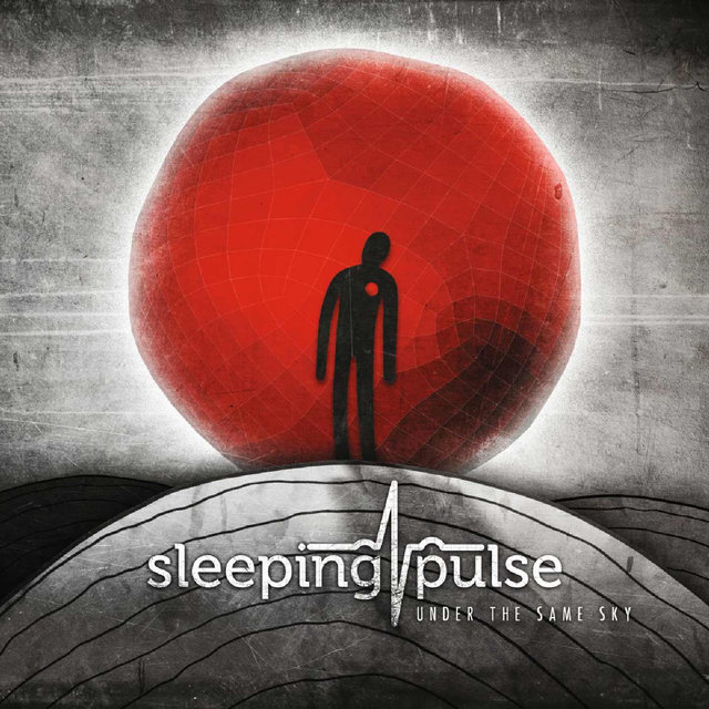 Cover art for album Under the Same Sky by Sleeping Pulse