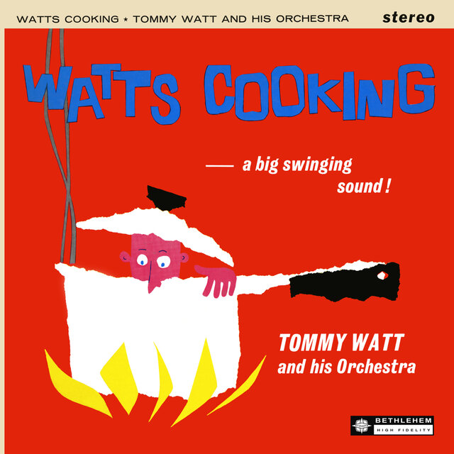 Watt's Cooking (Remastered 2014)