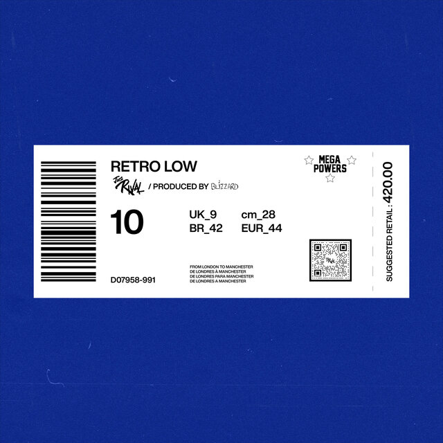 Retro Low