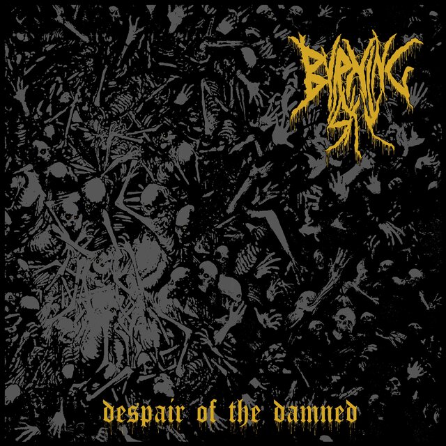 Despair Of The Damned