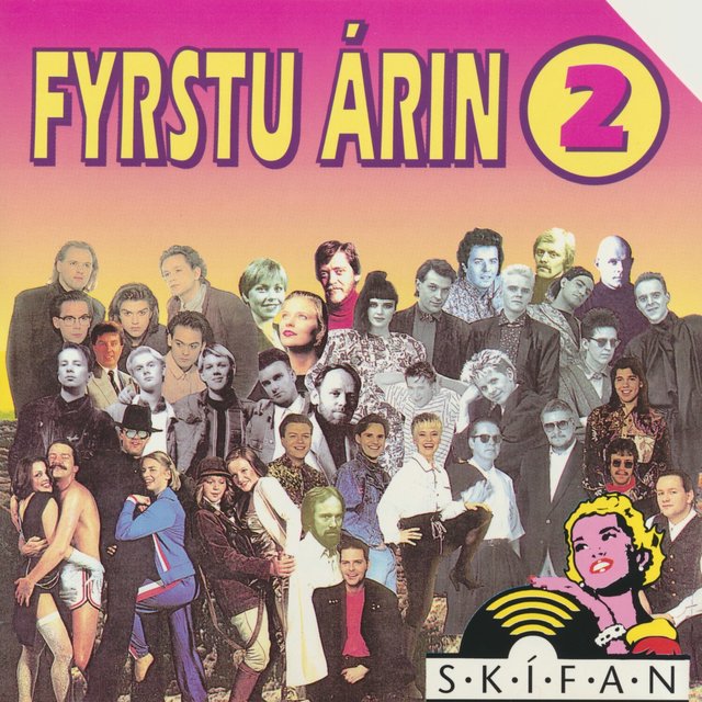 Fyrstu árin 2