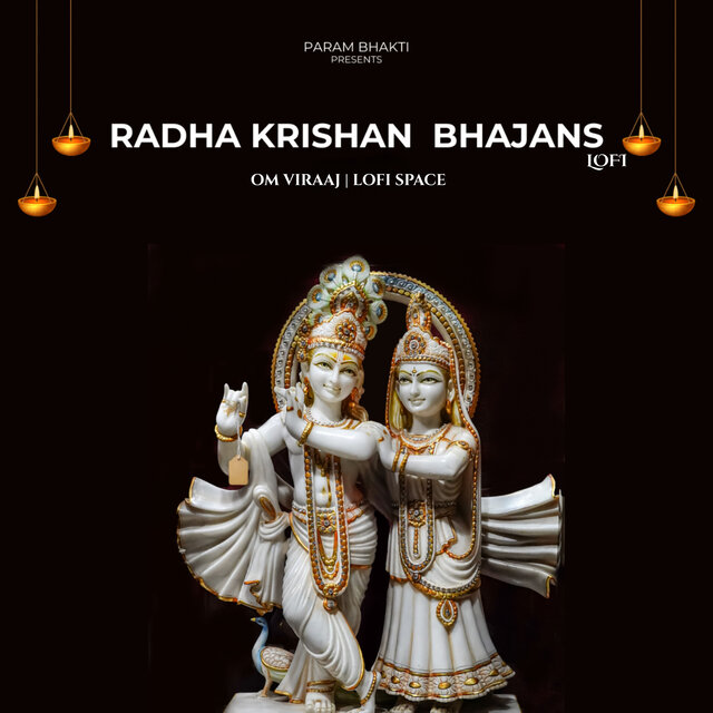 Radha Krishan (Lofi)