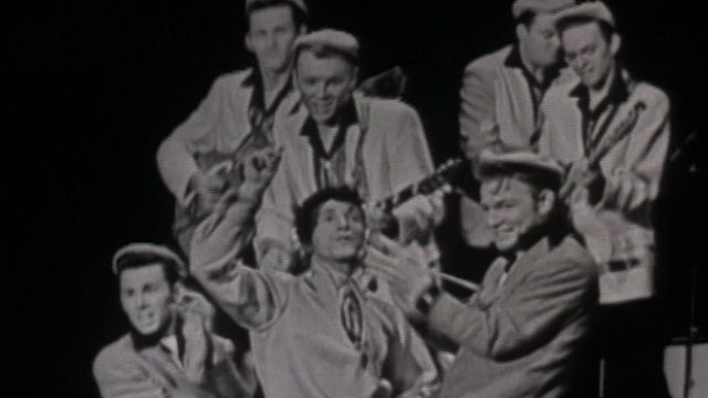 Dance To The Bop