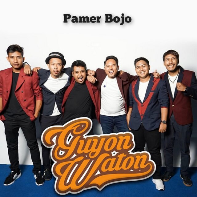 Pamer Bojo