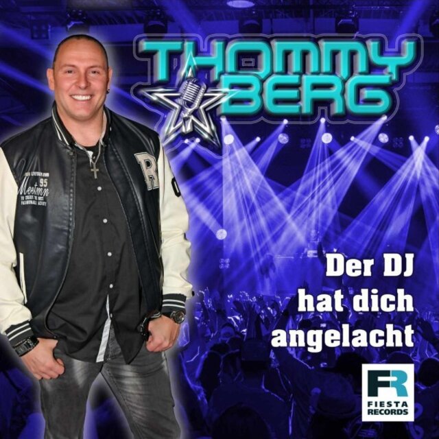 Der DJ hat dich angelacht