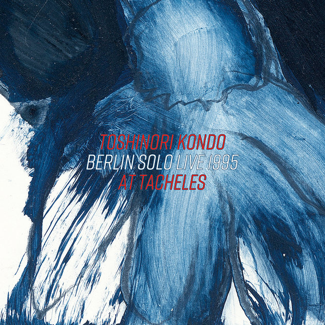 Berlin Solo Live 1995 at Tacheles