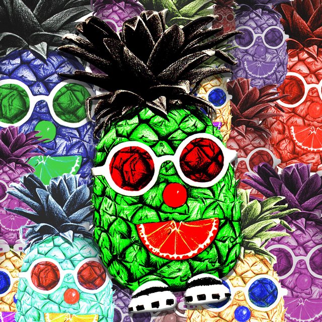 KANTOPOP -VOL 1