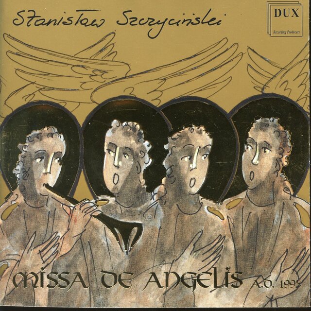 Szczyciński: Missa de Angelis