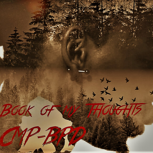 Book of My Thoughts (C.M.P-B.P.D)