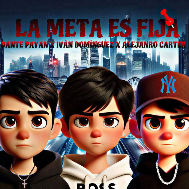 La Meta Es Fija