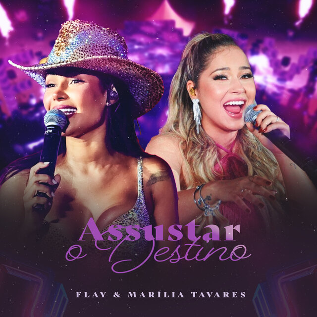 Assustar o Destino (Ao Vivo)